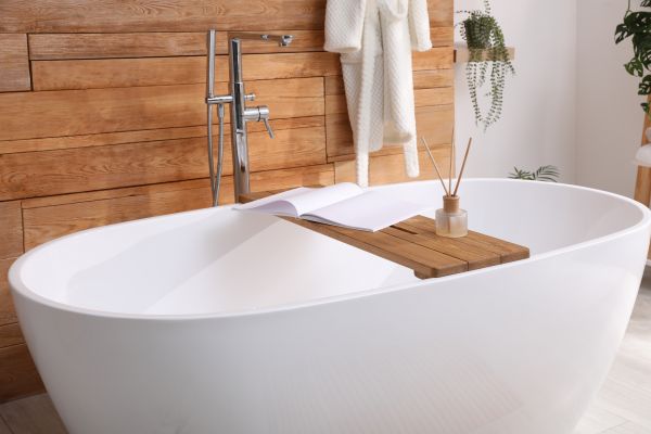 Fiberglass Bath Repair